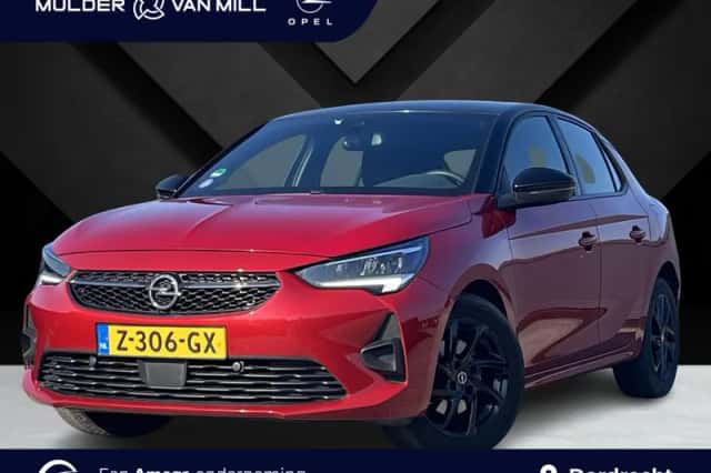 Opel Corsa (2023) thumbnail 1
