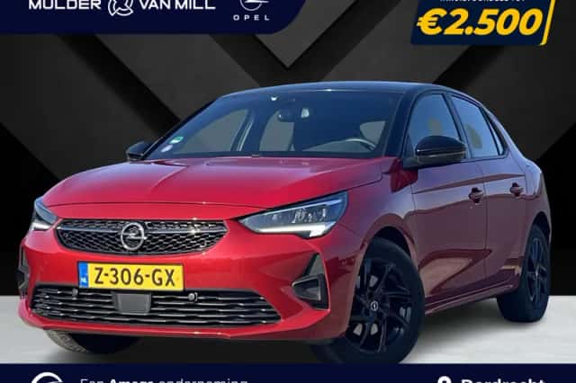 Opel Corsa (2023) thumbnail 1