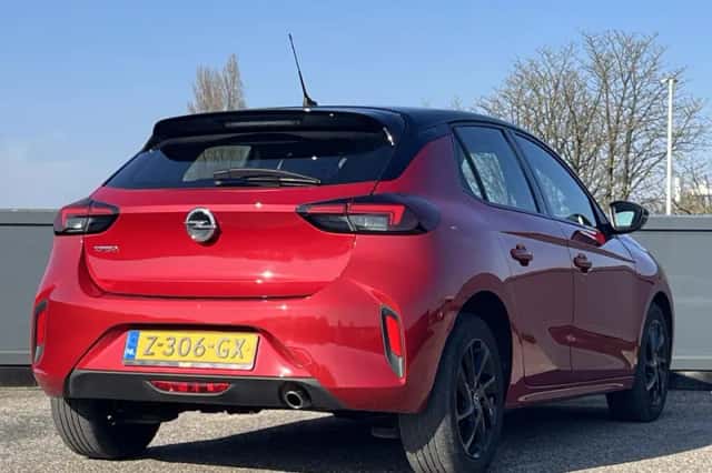 Opel Corsa (2023) thumbnail 5