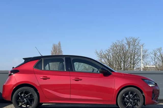 Opel Corsa (2023) thumbnail 6
