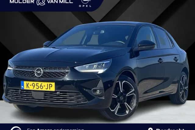 Opel Corsa (2020) thumbnail 1