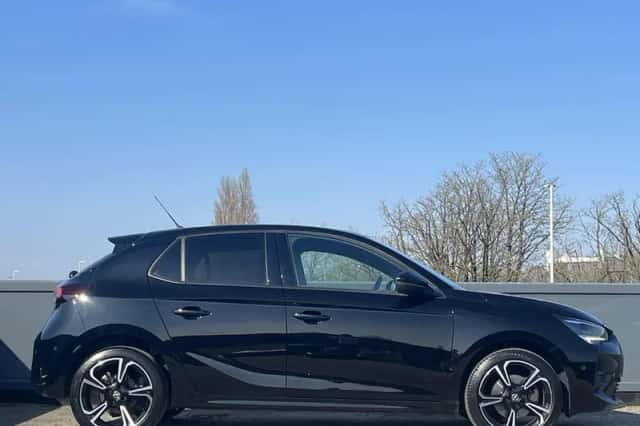 Opel Corsa (2020) thumbnail 4