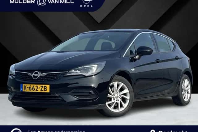 Opel Astra (2021) thumbnail 1