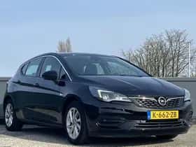 Opel Astra (2021) thumbnail 3