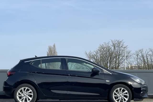 Opel Astra (2021) thumbnail 4