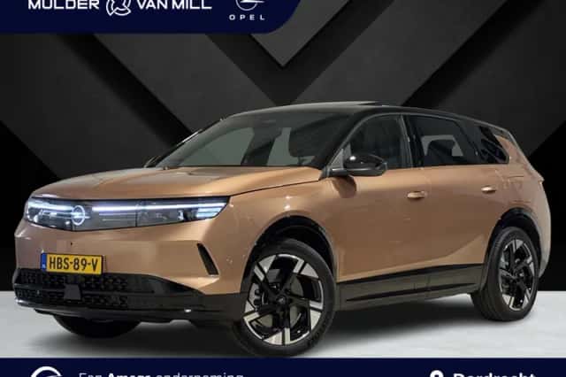 Opel Grandland (2025) thumbnail 1