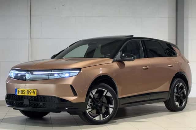 Opel Grandland (2025) thumbnail 2