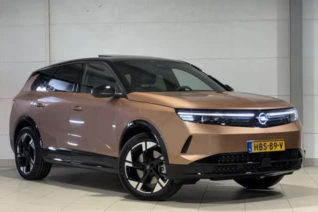 Opel Grandland (2025) thumbnail 3