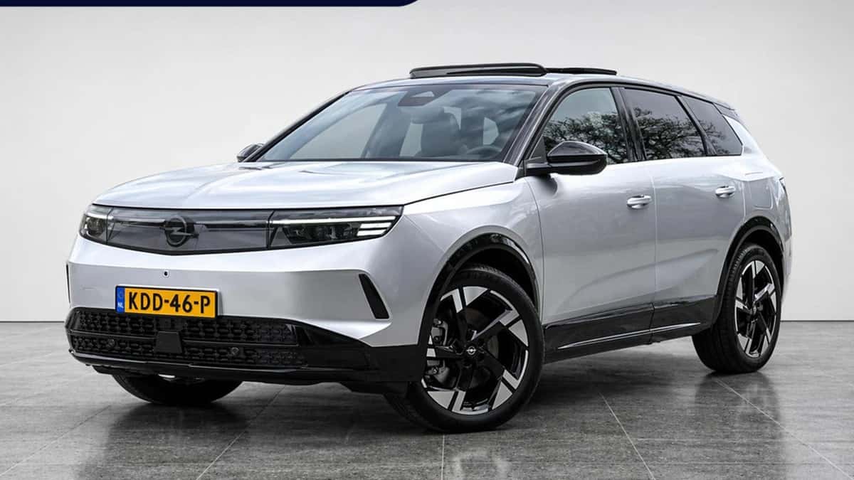 Opel Grandland (2026) — foto 1
