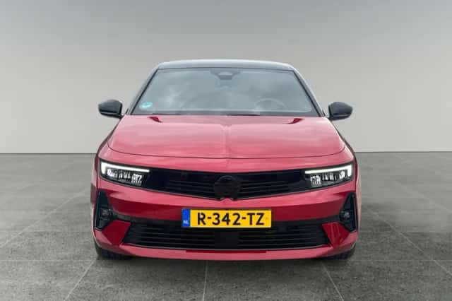 Opel Astra (2022) thumbnail 5