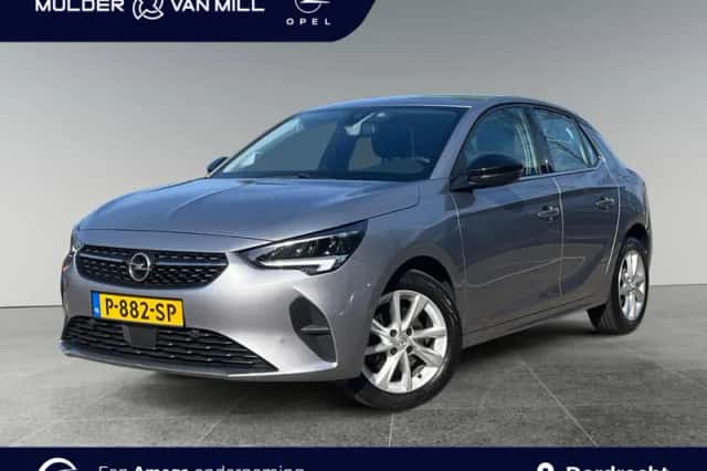 Opel Corsa (2022) thumbnail 1