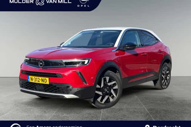 Opel Mokka (2021) thumbnail 1