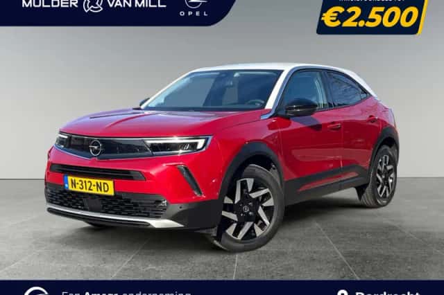 Opel Mokka (2021) thumbnail 1