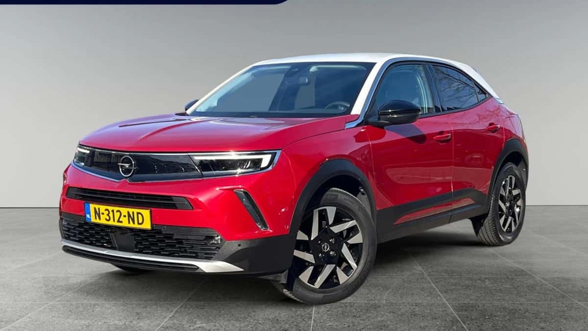 Opel Mokka (2021) — foto 1