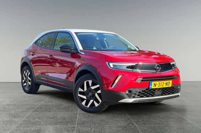 Opel Mokka (2021) thumbnail 2