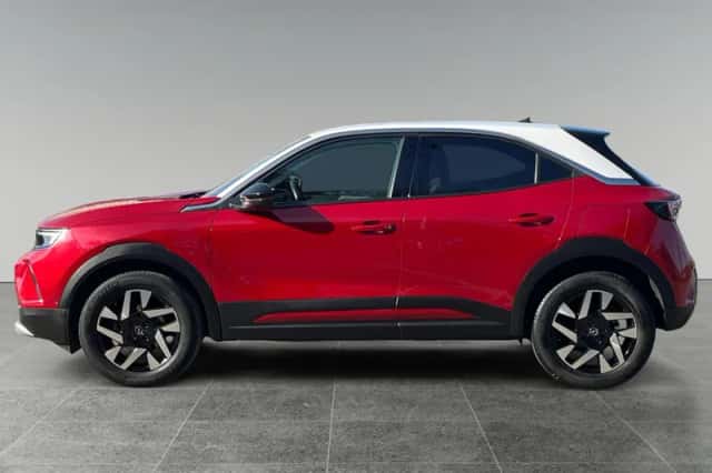 Opel Mokka (2021) thumbnail 4