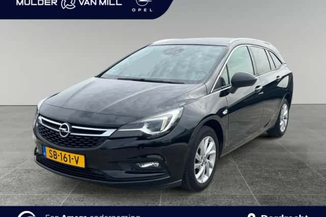 Opel Astra (2018) thumbnail 1