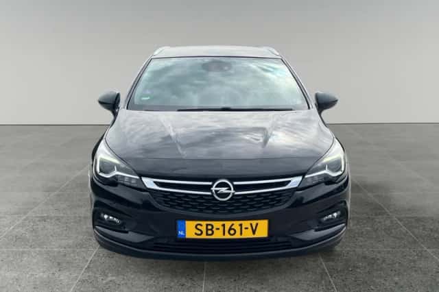 Opel Astra (2018) thumbnail 4