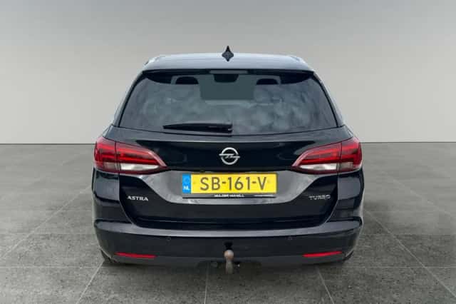 Opel Astra (2018) thumbnail 5
