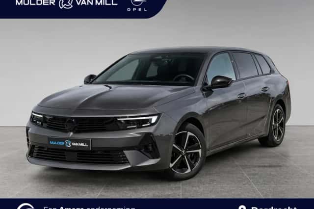 Opel Astra (2025) thumbnail 1