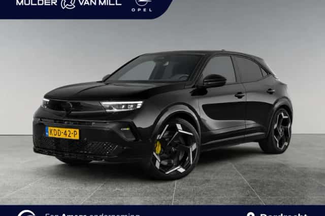 Opel Mokka (2026) thumbnail 1
