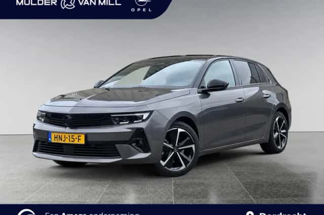 Opel Astra (2025) thumbnail 1