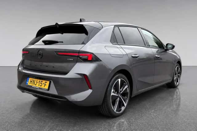 Opel Astra (2025) thumbnail 2