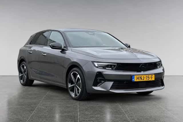 Opel Astra (2025) thumbnail 4