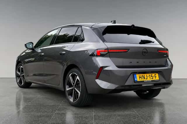 Opel Astra (2025) thumbnail 5
