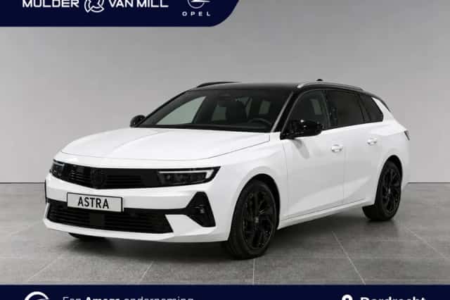 Opel Astra (2024) thumbnail 1