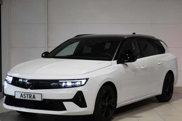 Opel Astra (2024) thumbnail 2