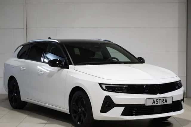 Opel Astra (2024) thumbnail 3