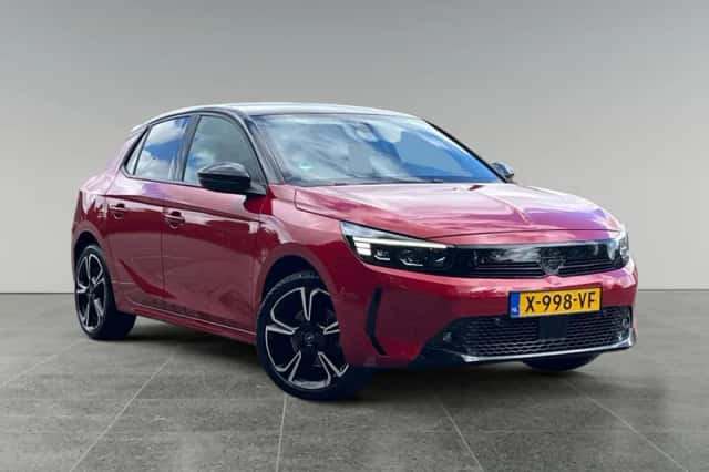 Opel Corsa (2024) thumbnail 2