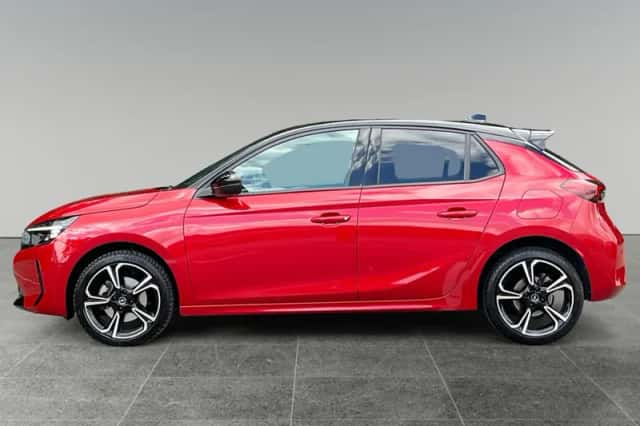 Opel Corsa (2024) thumbnail 4