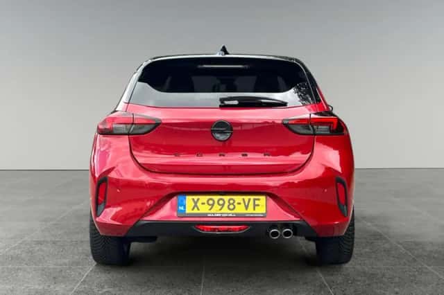 Opel Corsa (2024) thumbnail 6