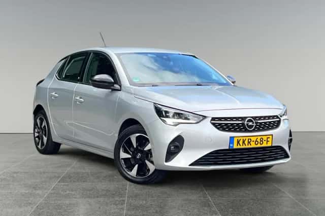 Opel Corsa-e (2022) thumbnail 2