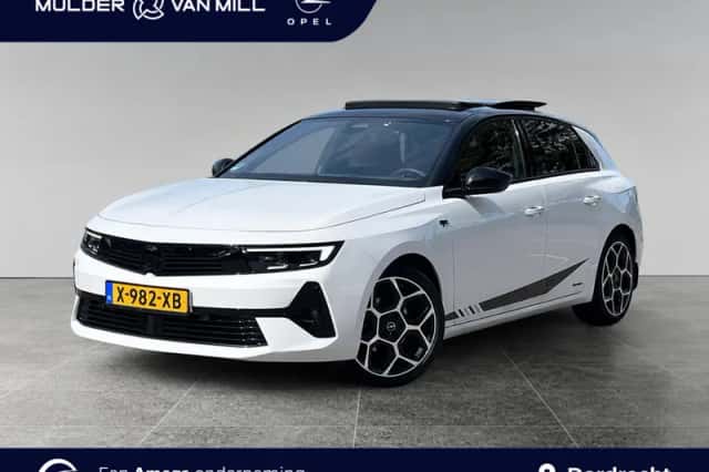 Opel Astra (2024) thumbnail 1