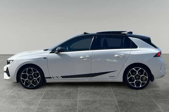 Opel Astra (2024) thumbnail 4