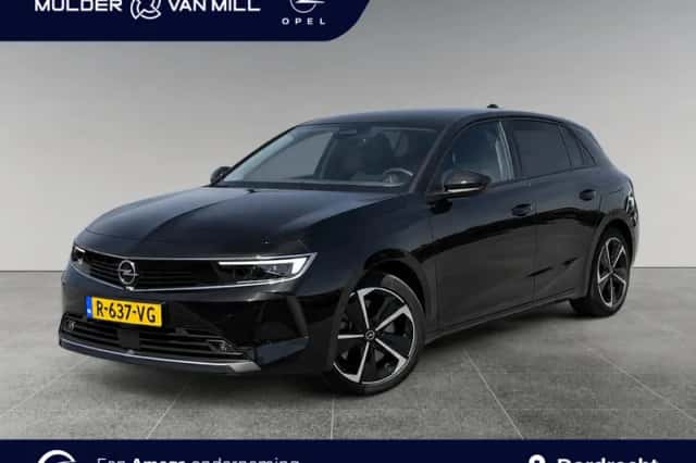 Opel Astra (2022) thumbnail 1