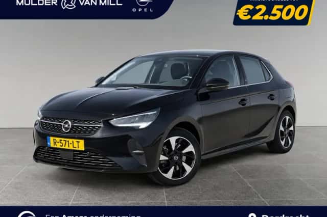 Opel Corsa-e (2022) thumbnail 1
