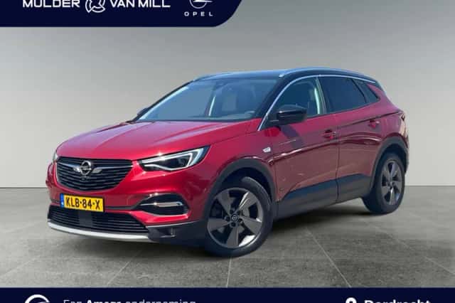 Opel Grandland X (2022) thumbnail 1