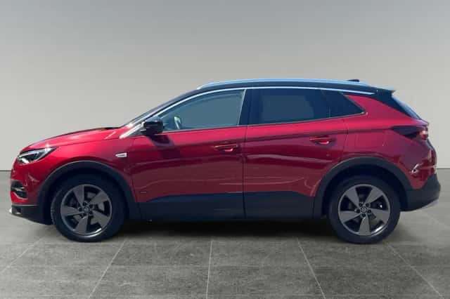 Opel Grandland X (2022) thumbnail 4