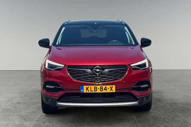 Opel Grandland X (2022) thumbnail 5