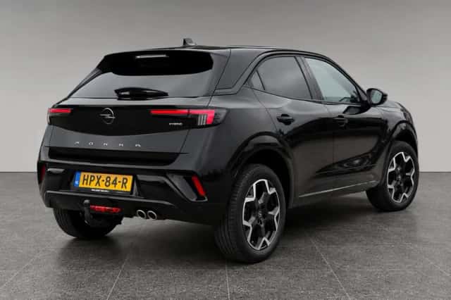 Opel Mokka (2025) thumbnail 2