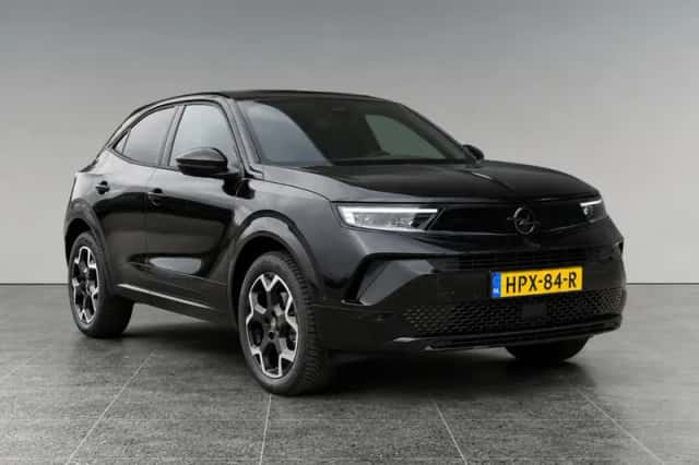 Opel Mokka (2025) thumbnail 4