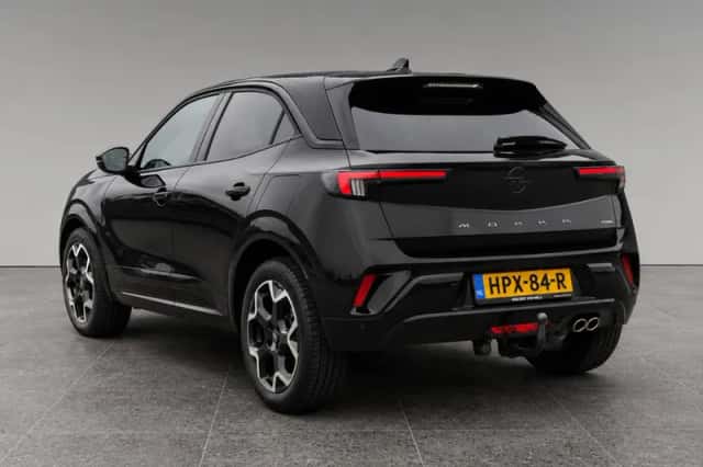 Opel Mokka (2025) thumbnail 5