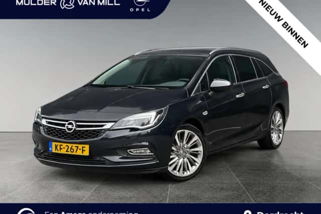 Opel Astra (2016) thumbnail 1
