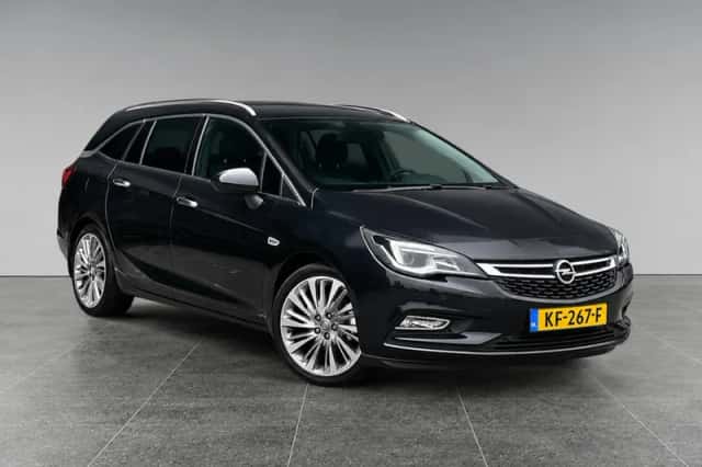 Opel Astra (2016) thumbnail 4
