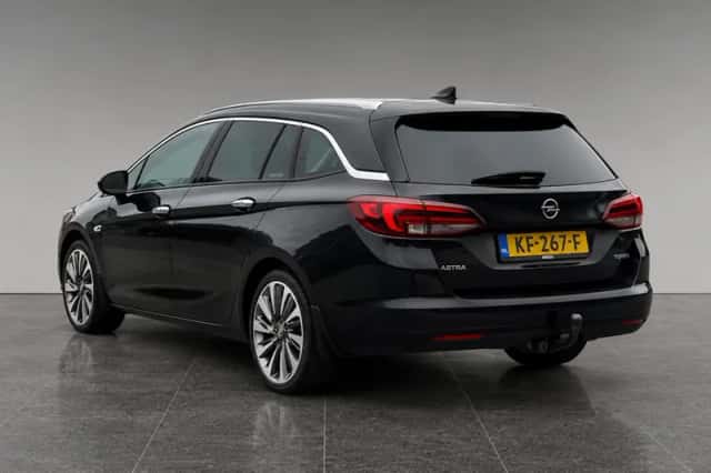 Opel Astra (2016) thumbnail 5
