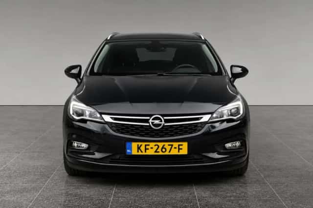 Opel Astra (2016) thumbnail 6